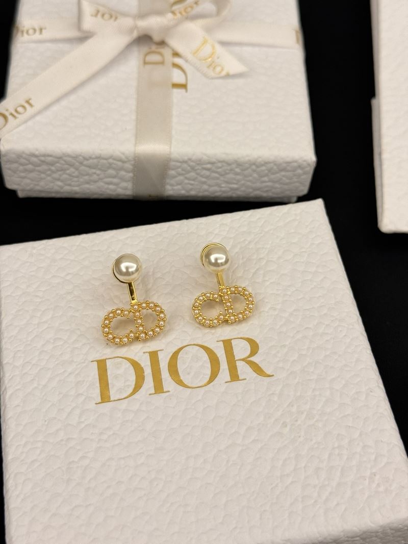 Christian Dior Earrings